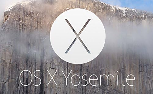 Mac OS X Yosemite 10.10.5 Bootable USB 8GB Installer Sandisk