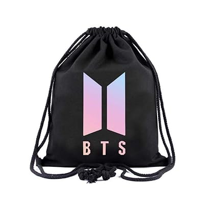 Kpop BTS Drawstring Backpack for Sports and Gym Zambia Ubuy