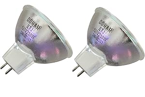 AHLIRMOY 2pcs ETJ 120V 250W Halogen Medical Dental Replacement Donar Bulb for TRIAD 1000 2000 70353 3015 93506 Lamp