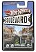 Hot Wheels 2012 Boulevard Series Long Gone 1:64 Scale Die-cast Vehicle