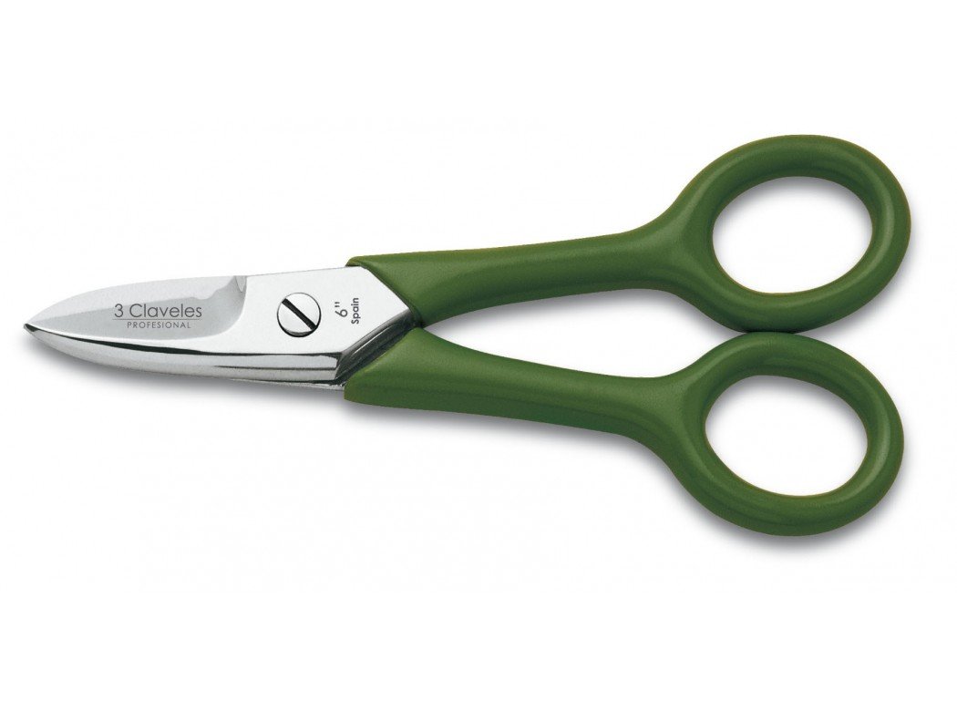 3 Claveles 162 – Scissors Telefonista 6 "Insulation