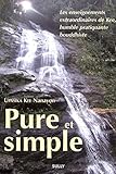 Pure et simple by 