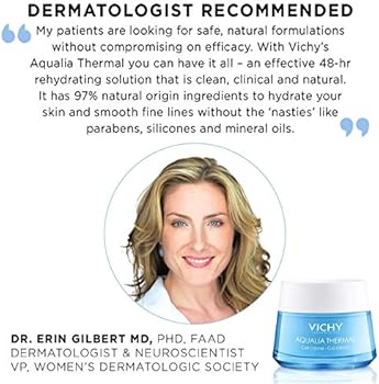 vichy thermal gel cream