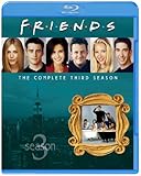 [DVD]フレンズ <サード・シーズン> コンプリート・セット (2枚組) [Blu-ray]