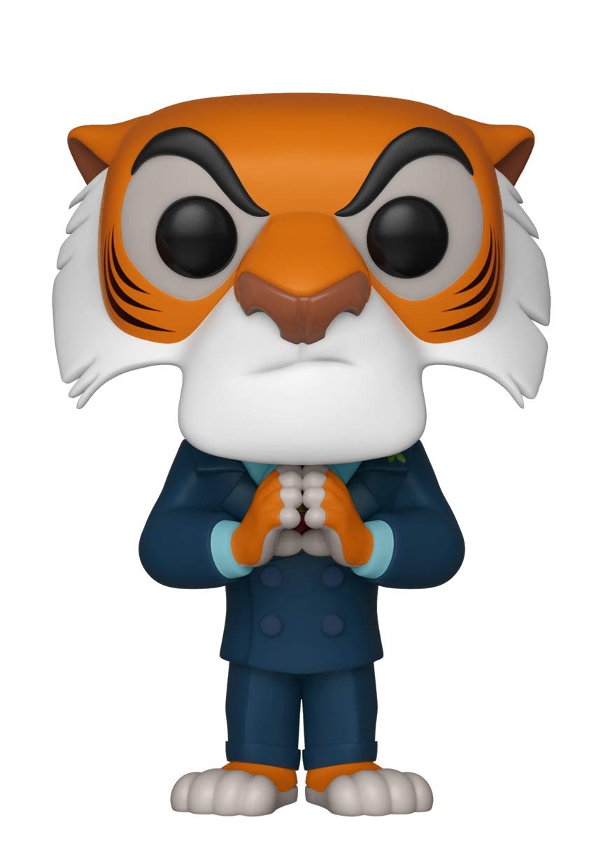 TaleSpin - Shere Khan Hands Together Pop! Vinyl