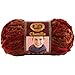 Lion Brand Yarn 531-203 Chenille Yarn, Brick