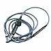 NEW NEOMUSICIA Cable for Bose QuietComfort 15 / QC15 / QC2 headphones, Lightning jack Adapter cord with Mic & Remote volume for iphone 7, iphone 7plus, iPhone X, iPhone 8, iPhone 8 Plus