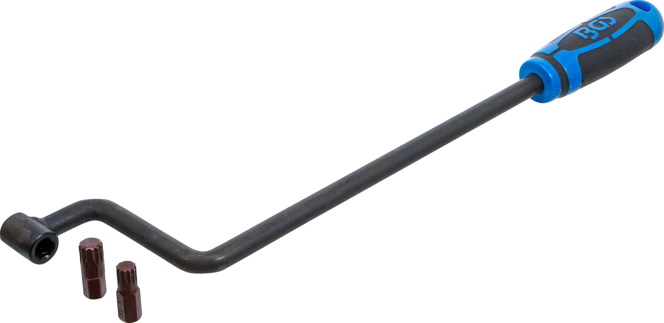 BGS 9372 | Rear Axle Adjusting Tool Set | for Mercedes-Benz | 3 pcs.