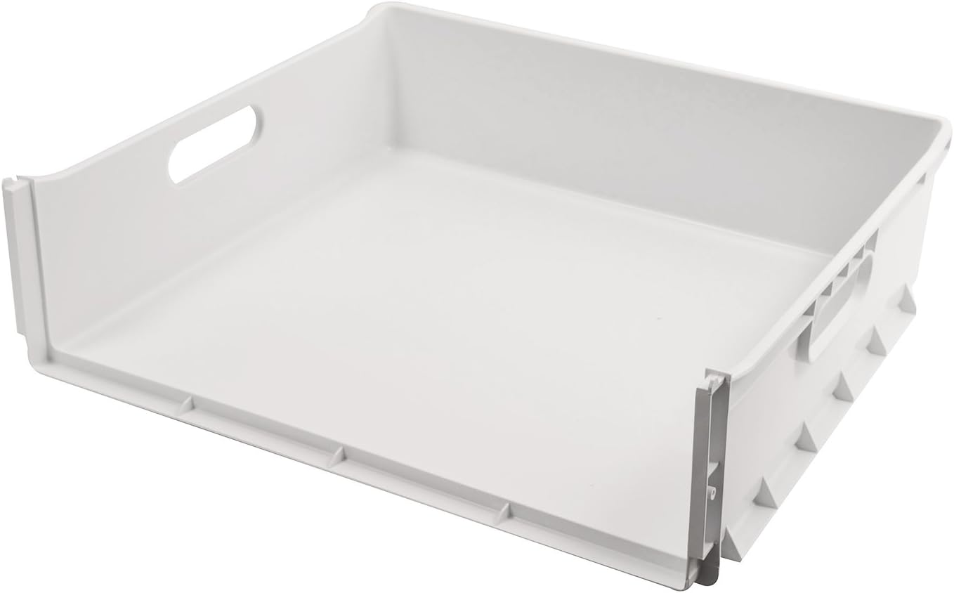 Genuine Hotpoint Freezer Drawer Upper C00141141 Amazon Co Uk Large Appliances