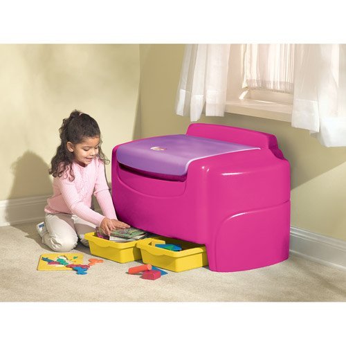 little tikes toy box canada