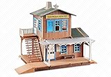 Playmobil Add-On Series - Western Depot (Station)