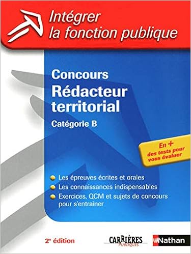 Amazon Fr Concours Redacteur Territorial Categorie B Concours Externe Tuccinardi Pascal Debilly Catherine Mango Leonard Munier Adeline Pioz Patricia Livres
