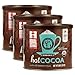 Equal Exchange Hot Cocoa Mix, 12 Ounce (Pack of 3)