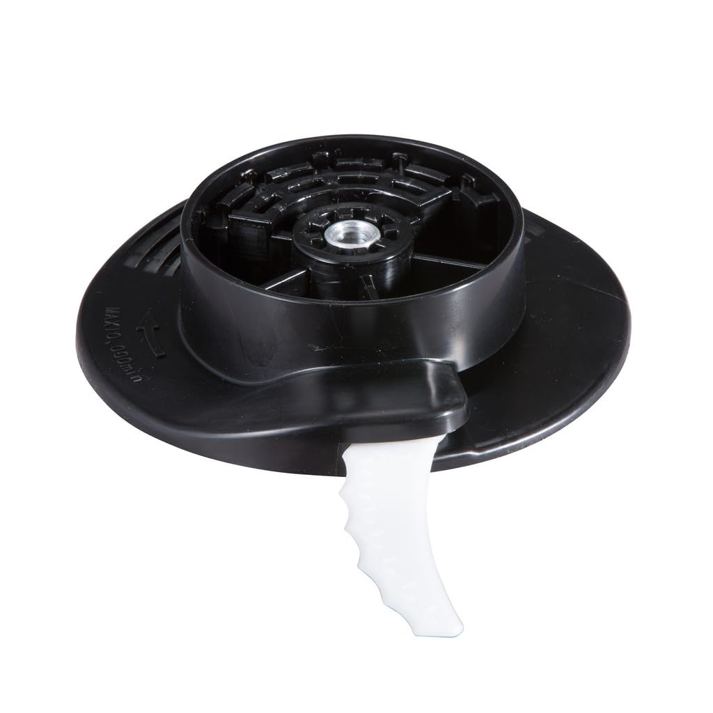 Plastic cutter head, 230 mm