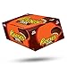 Reese's Dark Chocolate Peanut Butter Cups, 1.5 Ounce Cups, 24 Count Box, Pack of 2