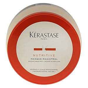 Kérastase Nutritive - Mascarilla para el pelo, Magistral 