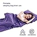 Sleeping Bag Liner Lightweight Camping Travel Sheet for Backpacking,Hotel,Picnic,Hiking