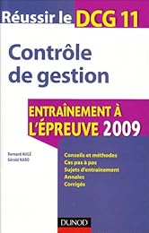 Contrôle de gestion