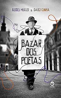 Livro Bazar dos Poetas