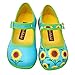 Hot Chocolate Design Mini Chocolaticas Sunflower Girls Mary Jane Flat