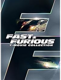 Fast & Furious 7-Movie Collection
