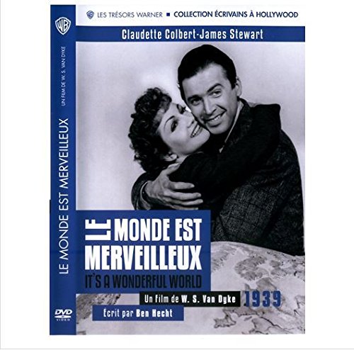 Le monde est merveilleux