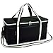 Picnic at Ascot 64 Can Capacity Semi Rigid Collapsible Leakproof Cooler- Designed & Quality Approved in the USA