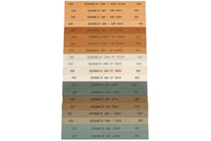 405-2035 20 PC 6" Long Stone Set GESSWEIN