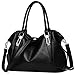 SiMYEER Women Top Handle Satchel Handbags Shoulder Bag Messenger Tote Bag Top Purse