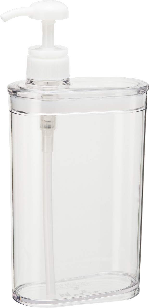 レック (LEC) 詰替用 スリム ディスペンサー クリア商品画像