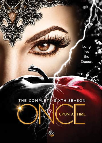 Once Upon a Time: The Complete Sixth Season (DVD)