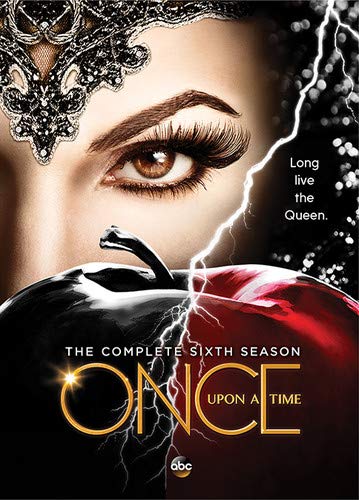 Once Upon A Time: The Complete Sixth Season (Once Upon A Time Best Episodes)