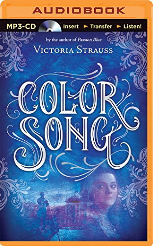 Color Song (A Passion Blue Novel)