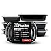 Fitpacker Meal Prep Containers - Portion Control Lunch Box (PACK OF 7)