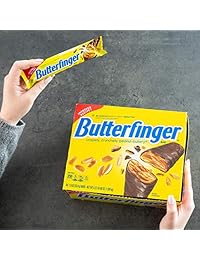 Butterfinger Barras de caramelo