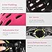 TurboSke Toddler Kids Bike Helmet, Multi-Sport Helmet Size Adjustable for Boys and Girls (Matte Pink, Small: 48-52cm/18.8
