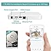 Funlux 8 Channel HD HDMI Wireless Security NVR with 1TB Compatible Zmodo Wireless Devices, (NS-S81M-1TB)