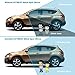 KITBEST Car rear view mirror to reduce blind spot