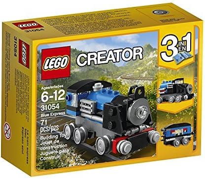 LEGO Creator Blue Express 31054 Building Kit