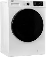 SIA SWM84KW 8kg Washing Machine 1400rpm 16 Programs LED Display view 4