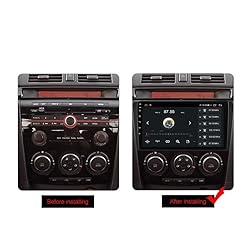 Android 13 Car Stereo Radio for Mazda 3