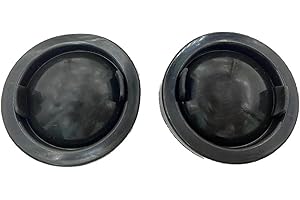 Headlight Dust Cover 2X for Explorer for Edge for Focus for Fiesta for Taurus for Lincoln MKS MKZ Headlight Rear Cover Dust C