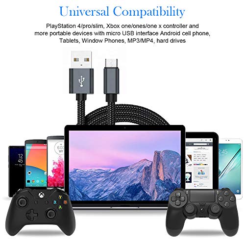 3 Controller+Charging+Dualshock+Joyhill+Cellphone
