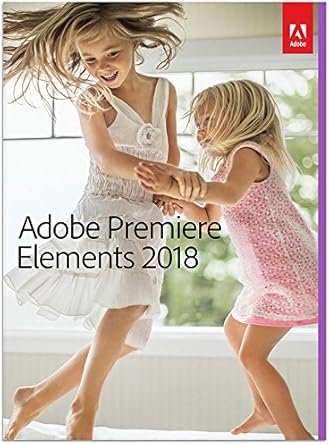 Adobe Premiere Elements 18 Upgrade Pc Mac Disc Amazon Co Uk Software
