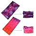 Toes Home Outdoor Magic Headbands Bandana Scarf Neck Gaiter Hairwraps Face Mask UV Resistence Seamless Headwear 9PCS
