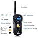 PATPET Dog Training Collar -Rechargeable & Waterproof 660yd Remote Control Collar - Blind Operation Remote with Tone/Vibration/Shock Electric Collar-Fit for (10Lbs - 100Lbs) (610)