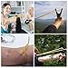 AIRSOFTPEAK Natural Latex Rubber Tubing Speargun Band Slingshot Catapult Surgical Tube Rubber Hose 0.2