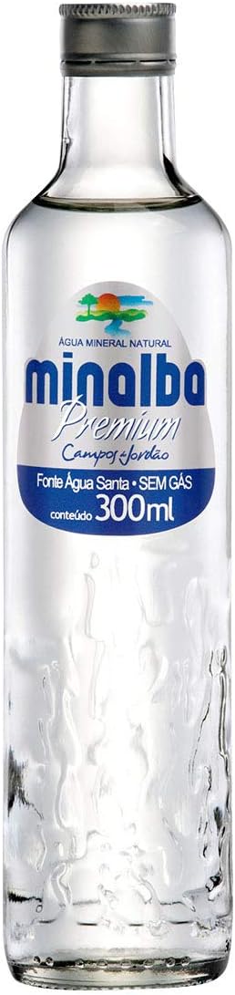 Água Minalba Premium por Água Minalba