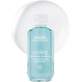 Aveda Cooling Balancing Oil Concentrate | Massage Into Sore, Achy Muscles | with Certified Organic Peppermint, Blue Chamomile | Naturally Derived* Menthol