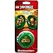 Ninjago Legacy Lego Lloyd's Kendo Training Pod Minifigure 853899 (25 Pieces)